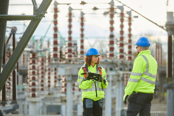 Industrial Electrical Services in Strathmore, CA